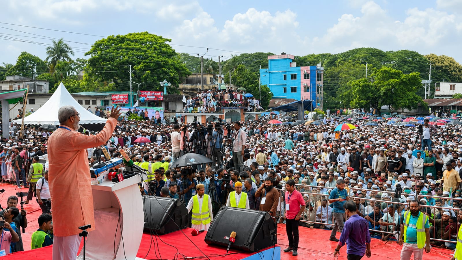 লেবার পার্টির মুলনীতি, সুস্থ্যধারার রাজনীতি