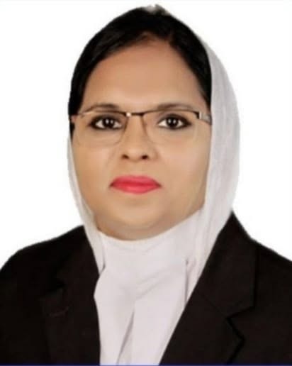 এডভোকেট জহুরা খাতুন জুঁই